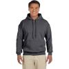 Gildan Adult Fleece Hoodie Sweatshirt, Style G18500, Multipack(Dark Heather)