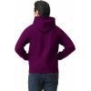 Gildan Adult Fleece Hoodie Sweatshirt, Style G18500, Multipack(Maroon (1-pack))
