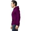 Gildan Adult Fleece Hoodie Sweatshirt, Style G18500, Multipack(Maroon (1-pack))