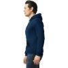 Gildan Adult Fleece Hoodie Sweatshirt, Style G18500, Multipack(Navy (1-pack))