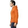 Gildan Adult Fleece Hoodie Sweatshirt, Style G18500, Multipack(Safety Orange (1-pack))