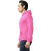 Gildan Adult Fleece Hoodie Sweatshirt, Style G18500, Multipack(Safety Pink (1-pack))