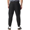 Gildan Adult Fleece Jogger, Style G18250(Black)