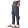 Gildan Adult Fleece Jogger, Style G18250(Dark Heather)