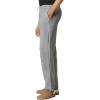 Gildan Adult Fleece Open Bottom Sweatpants with Pockets, Style G18300(Sport Grey)