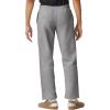 Gildan Adult Fleece Open Bottom Sweatpants with Pockets, Style G18300(Sport Grey)