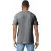 Gildan Adult Softstyle Cotton T-Shirt, Style G64000, Multipack(Charcoal – Case of 36)