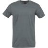 Gildan Adult Softstyle Cotton T-Shirt, Style G64000, Multipack(Graphite Heather (2-pack))