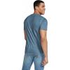 Gildan Adult Softstyle Cotton T-Shirt, Style G64000, Multipack(Heather Indigo (2-pack))
