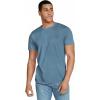Gildan Adult Softstyle Cotton T-Shirt, Style G64000, Multipack(Heather Indigo (2-pack))