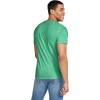 Gildan Adult Softstyle Cotton T-Shirt, Style G64000, Multipack(Heather Irish Green (2-pack))