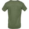 Gildan Adult Softstyle Cotton T-Shirt, Style G64000, Multipack(Heather Military (2-pack))