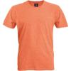 Gildan Adult Softstyle Cotton T-Shirt, Style G64000, Multipack(Heather Orange (2-pack))