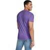 Gildan Adult Softstyle Cotton T-Shirt, Style G64000, Multipack(Heather Purple – Case of 36)