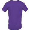 Gildan Adult Softstyle Cotton T-Shirt, Style G64000, Multipack(Heather Purple (2-pack))