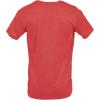 Gildan Adult Softstyle Cotton T-Shirt, Style G64000, Multipack(Heather Red (2-pack))