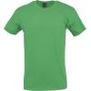 Gildan Adult Softstyle Cotton T-Shirt, Style G64000, Multipack(Irish Green (2-pack))
