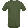 Gildan Adult Softstyle Cotton T-Shirt, Style G64000, Multipack(Military Green (2-pack))