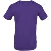 Gildan Adult Softstyle Cotton T-Shirt, Style G64000, Multipack(Purple (2-pack))