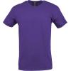 Gildan Adult Softstyle Cotton T-Shirt, Style G64000, Multipack(Purple (2-pack))