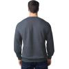 Gildan Adult Softstyle Crewneck Sweatshirt, Style GSF000(Dark Heather)