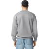 Gildan Adult Softstyle Crewneck Sweatshirt, Style GSF000(Sport Grey)