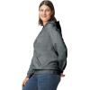 Gildan Adult Softstyle Hoodie Sweatshirt, Style GSF500(Dark Heather)