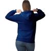 Gildan Adult Softstyle Hoodie Sweatshirt, Style GSF500(Navy)