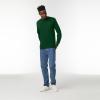 Gildan Adult Ultra Cotton Long Sleeve T-Shirt, Style G2400, Multipack(Forest Green (3-pack))