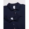 Gildan Adult Ultra Cotton Pique Sport Shirt, Style G3800, 2-Pack(Navy)
