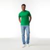 Gildan Adult Ultra Cotton T-Shirt, Style G2000, Multipack(Antique Irish Green (3-pack))