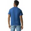 Gildan Adult Ultra Cotton T-Shirt, Style G2000, Multipack(Antique Royal (2-pack))