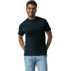 Gildan Adult Ultra Cotton T-Shirt, Style G2000, Multipack(Black (3-pack))
