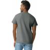 Gildan Adult Ultra Cotton T-Shirt, Style G2000, Multipack(Charcoal (2-pack))