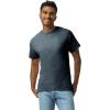 Gildan Adult Ultra Cotton T-Shirt, Style G2000, Multipack(Dark Heather (3-pack))