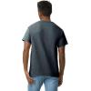 Gildan Adult Ultra Cotton T-Shirt, Style G2000, Multipack(Dark Heather (3-pack))