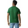 Gildan Adult Ultra Cotton T-Shirt, Style G2000, Multipack(Forest Green (12-pack))