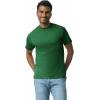 Gildan Adult Ultra Cotton T-Shirt, Style G2000, Multipack(Forest Green (3-pack))