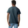 Gildan Adult Ultra Cotton T-Shirt, Style G2000, Multipack(Heather Navy (2-pack))