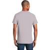 Gildan Adult Ultra Cotton T-Shirt, Style G2000, Multipack(Ice Grey)