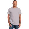 Gildan Adult Ultra Cotton T-Shirt, Style G2000, Multipack(Ice Grey)