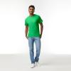 Gildan Adult Ultra Cotton T-Shirt, Style G2000, Multipack(Irish Green (2-pack))