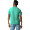 Gildan Adult Ultra Cotton T-Shirt, Style G2000, Multipack(Jade Dome (3-pack))