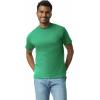 Gildan Adult Ultra Cotton T-Shirt, Style G2000, Multipack(Kelly Green (2-pack))