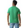 Gildan Adult Ultra Cotton T-Shirt, Style G2000, Multipack(Kelly Green (2-pack))