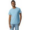 Gildan Adult Ultra Cotton T-Shirt, Style G2000, Multipack(Light Blue (3-pack))
