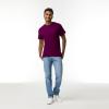 Gildan Adult Ultra Cotton T-Shirt, Style G2000, Multipack(Maroon (2-pack))