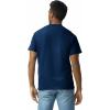 Gildan Adult Ultra Cotton T-Shirt, Style G2000, Multipack(Navy (2-pack))