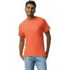 Gildan Adult Ultra Cotton T-Shirt, Style G2000, Multipack(Orange (3-pack))