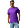 Gildan Adult Ultra Cotton T-Shirt, Style G2000, Multipack(Purple (2-pack))
